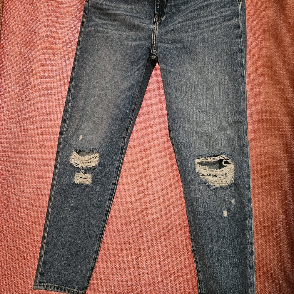 Forever 21 Kids Light Blue Denim